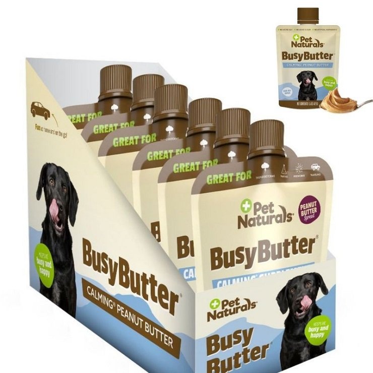 pet naturals busy butter